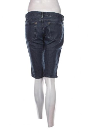 Γυναικείο κοντό παντελόνι Zara, Μέγεθος L, Χρώμα Μπλέ, Τιμή 9,21 €