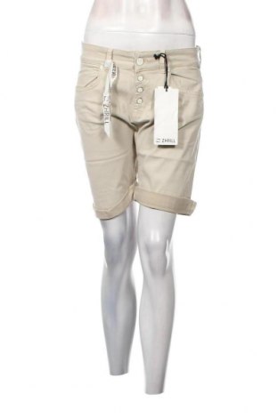 Damen Shorts Zhrill, Größe L, Farbe Beige, Preis 6,31 €