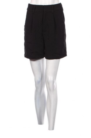 Γυναικείο κοντό παντελόνι mbyM, Μέγεθος S, Χρώμα Μαύρο, Τιμή 11,57 €