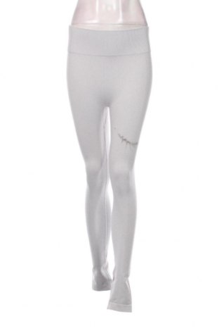 Damen Leggings NA-KD, Größe L, Farbe Grau, Preis 10,17 €