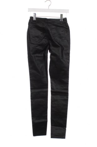 Pantaloni de piele pentru damă Ajc, Mărime XXS, Culoare Negru, Preț 25,72 Lei