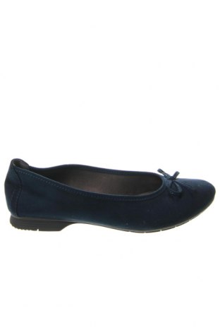 Γυναικεία παπούτσια Jana, Μέγεθος 37, Χρώμα Μπλέ, Τιμή 15,92 €