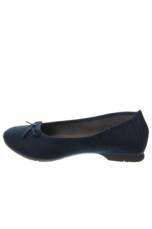 Dámské boty  Jana, Velikost 37, Barva Modrá, Cena  622,00 Kč
