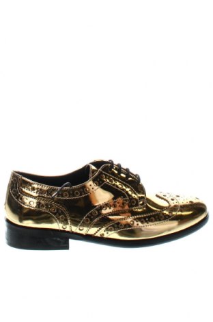 Γυναικεία παπούτσια Minelli, Μέγεθος 36, Χρώμα Χρυσαφί, Τιμή 24,49 €
