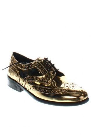 Dámske topánky  Minelli, Veľkosť 36, Farba Zlatistá, Cena  22,53 €