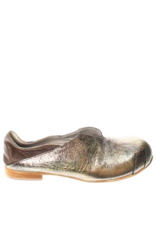 Дамски обувки Papucei, Размер 38, Цвят Златист, Цена 21,78 лв.