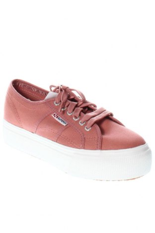 Γυναικεία παπούτσια Superga, Μέγεθος 40, Χρώμα Ρόζ , Τιμή 14,94 €