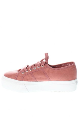 Γυναικεία παπούτσια Superga, Μέγεθος 39, Χρώμα Ρόζ , Τιμή 21,58 €