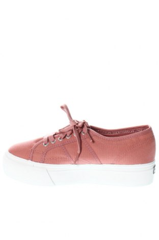 Dámské boty  Superga, Velikost 40, Barva Růžová, Cena  607,00 Kč