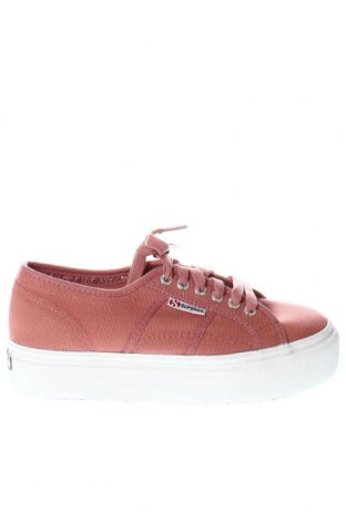 Γυναικεία παπούτσια Superga, Μέγεθος 39, Χρώμα Ρόζ , Τιμή 31,54 €