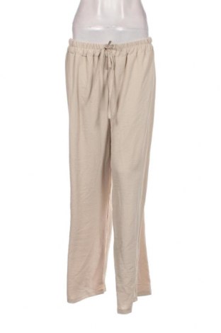 Γυναικείο παντελόνι, Μέγεθος XXL, Χρώμα  Μπέζ, Τιμή 14,70 €
