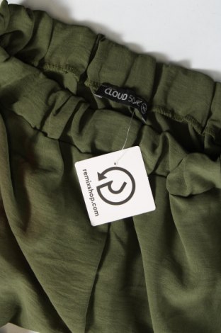 Damenhose, Größe XS, Farbe Grün, Preis € 23,71