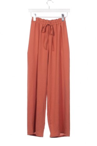Дамски панталон, Размер XS, Цвят Оранжев, Цена 18,40 лв.