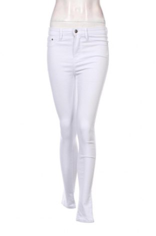 Дамски панталон, Размер S, Цвят Бял, Цена 13,34 лв.