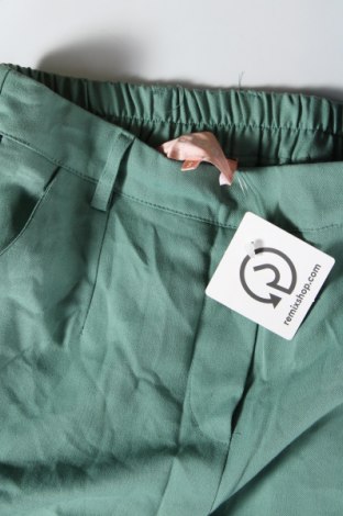 Dámské kalhoty , Velikost S, Barva Zelená, Cena  462,00 Kč