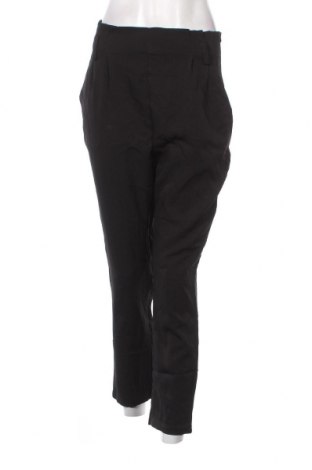 Γυναικείο παντελόνι, Μέγεθος L, Χρώμα Μαύρο, Τιμή 3,05 €