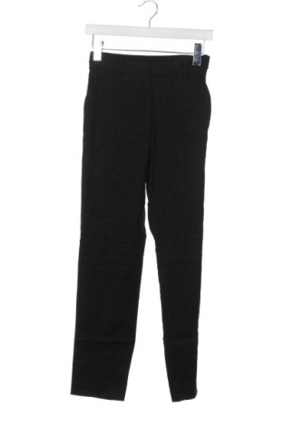 Γυναικείο παντελόνι, Μέγεθος XS, Χρώμα Μαύρο, Τιμή 2,15 €
