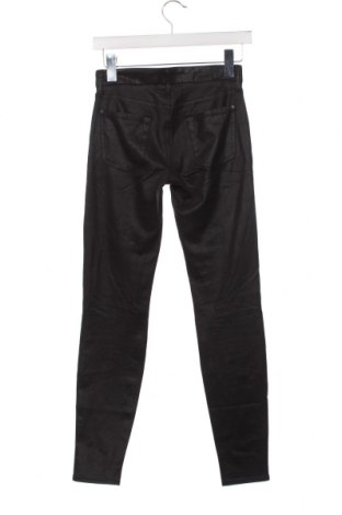 Дамски панталон 7 For All Mankind, Размер XS, Цвят Черен, Цена 11,20 лв.
