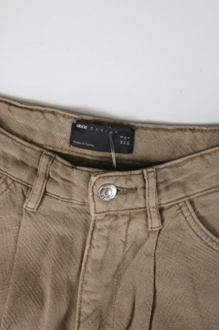 Dámské kalhoty  ASOS, Velikost S, Barva Béžová, Cena  1 261,00 Kč