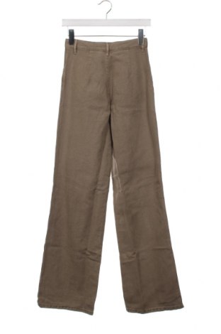 Дамски панталон ASOS, Размер S, Цвят Бежов, Цена 87,00 лв.