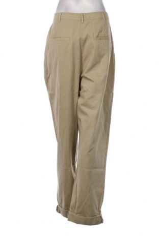 Дамски панталон ASOS, Размер XL, Цвят Бежов, Цена 87,00 лв.