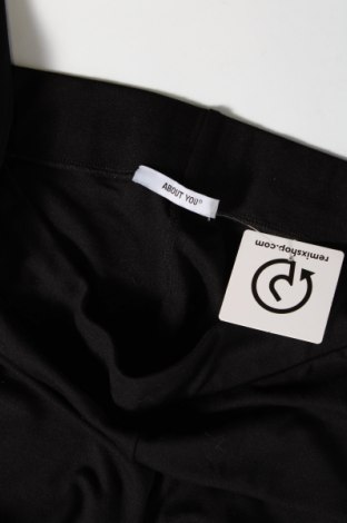 Pantaloni de femei About You, Mărime M, Culoare Negru, Preț 30,20 Lei