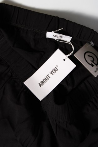 Dámske nohavice About You, Veľkosť M, Farba Čierna, Cena  27,84 €