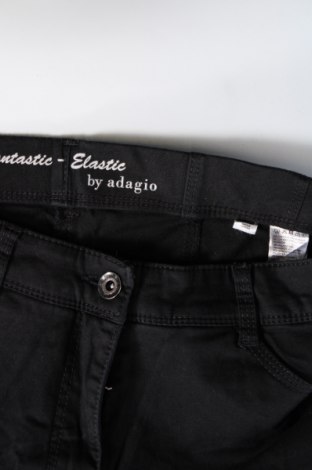Дамски панталон Adagio, Размер M, Цвят Черен, Цена 29,00 лв.