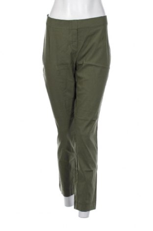 Дамски панталон Adelina By Scheiter, Размер XL, Цвят Зелен, Цена 16,10 лв.
