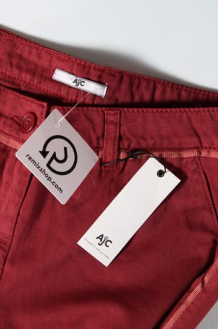Pantaloni de femei Ajc, Mărime S, Culoare Roșu, Preț 27,24 Lei
