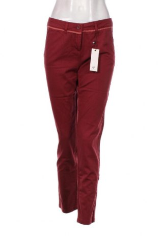 Pantaloni de femei Ajc, Mărime S, Culoare Roșu, Preț 27,24 Lei