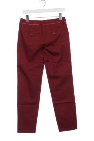 Дамски панталон Ajc, Размер XS, Цвят Червен, Цена 10,12 лв.