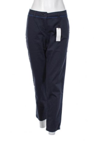 Pantaloni de femei Ajc, Mărime M, Culoare Albastru, Preț 52,96 Lei