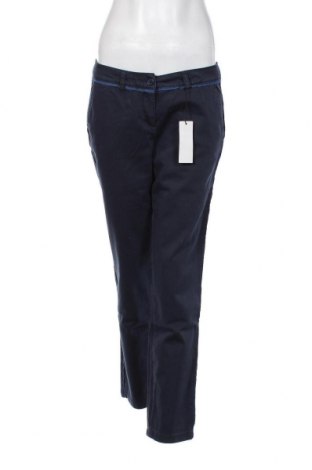 Dámské kalhoty  Ajc, Velikost M, Barva Modrá, Cena  200,00 Kč