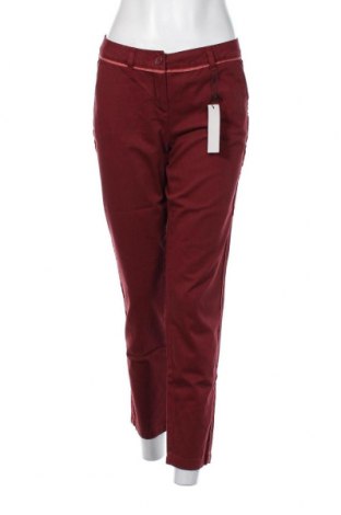 Дамски панталон Ajc, Размер M, Цвят Червен, Цена 10,12 лв.
