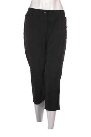 Dámské kalhoty  Alba Moda, Velikost XL, Barva Černá, Cena  111,00 Kč