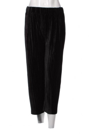 Pantaloni de femei Amisu, Mărime S, Culoare Negru, Preț 16,22 Lei