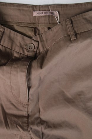 Дамски панталон Anna Field, Размер XS, Цвят Кафяв, Цена 10,12 лв.