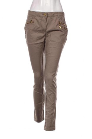 Дамски панталон Ashley Brooke, Размер M, Цвят Кафяв, Цена 8,99 лв.