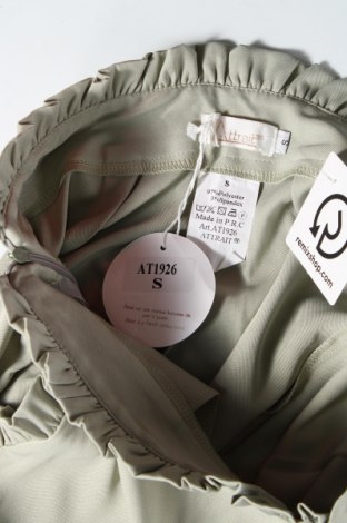 Дамски панталон Attrait, Размер M, Цвят Зелен, Цена 13,05 лв.