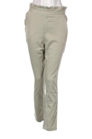 Pantaloni de femei Attrait, Mărime M, Culoare Verde, Preț 34,34 Lei