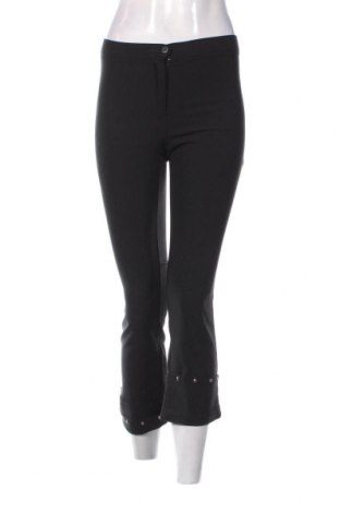 Pantaloni de femei Authentic Style, Mărime S, Culoare Negru, Preț 13,39 Lei