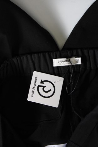 Γυναικείο παντελόνι B.Young, Μέγεθος M, Χρώμα Μαύρο, Τιμή 7,71 €