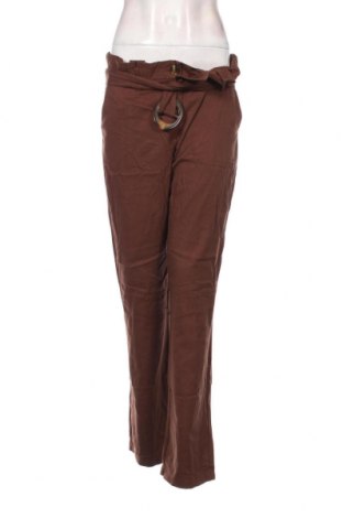 Γυναικείο παντελόνι Bel&Bo, Μέγεθος M, Χρώμα Καφέ, Τιμή 2,87 €