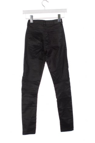 Damenhose Bershka, Größe XXS, Farbe Schwarz, Preis 4,98 €