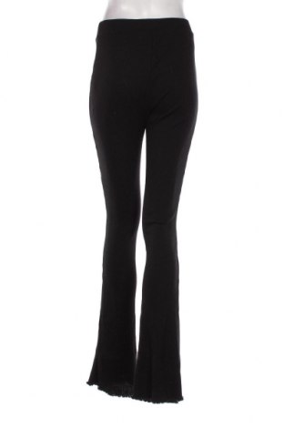Γυναικείο παντελόνι Bershka, Μέγεθος L, Χρώμα Μαύρο, Τιμή 23,71 €