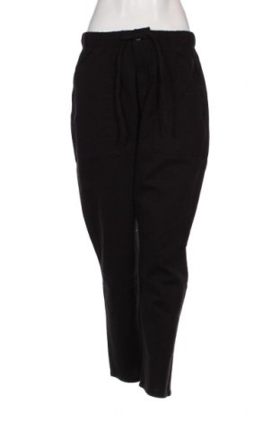 Дамски панталон Bershka, Размер M, Цвят Черен, Цена 14,72 лв.