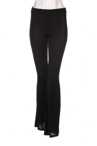 Дамски панталон Bershka, Размер S, Цвят Черен, Цена 14,72 лв.