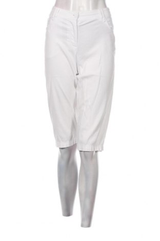 Дамски панталон Biaggini, Размер M, Цвят Бял, Цена 5,80 лв.