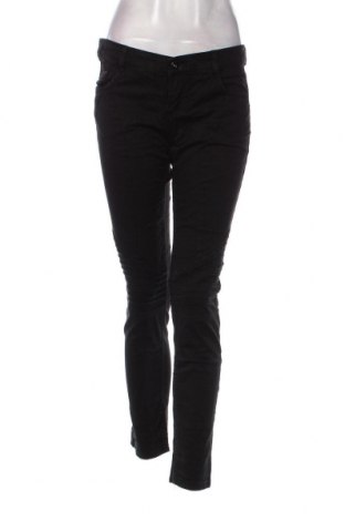 Дамски панталон Bianco Jeans, Размер L, Цвят Черен, Цена 6,30 лв.